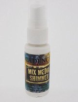 Cadence Mix Media Shimmer metallic spray Parelmoer 01 139 0001 0025 25 ml