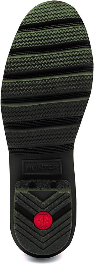 Hunter - Regenlaarzen voor dames - Original - Hoog - Olijfgroen - maat 40-41EU
