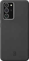 Cellularline - Samsung Galaxy Note 20 Ultra, hoesje sensation, zwart