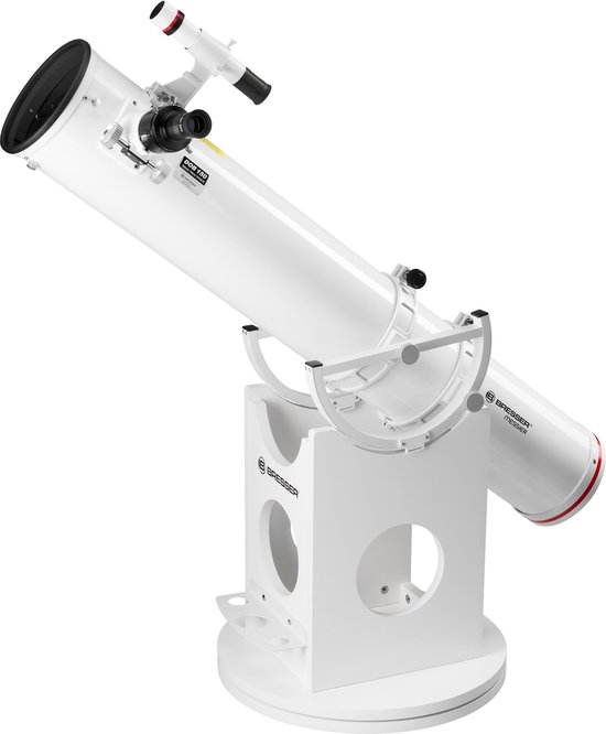 Bresser Telescoop - Messier 150/1200 - 6Inch -  Met Zonnefilter - Bresser