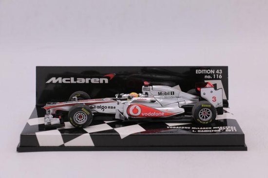 SPARK 1/43 MCLAREN Mercedes Mp4/26 Jenson Button 2011 Japan Gp F1 Formula 1 Auto EUR 47,03 - IT