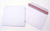 Enveloppes postales 20x15cm 350grs avec bordure adhésive (10 pièces)