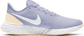 Nike Sportschoenen - Maat 40 - Vrouwen - paars - wit - geel