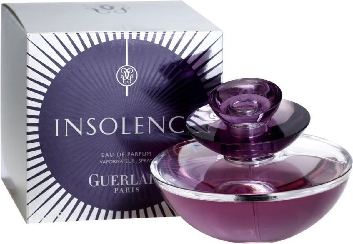 Guerlain Insolence 50 ml - Eau de Parfum - Damesparfum | bol.com