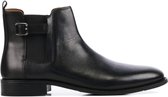 Giuseppe Maurizio Mannen Leren     Chelsea boots / Laarzen / Herenschoenen Jesse - Zwart - Maat 43