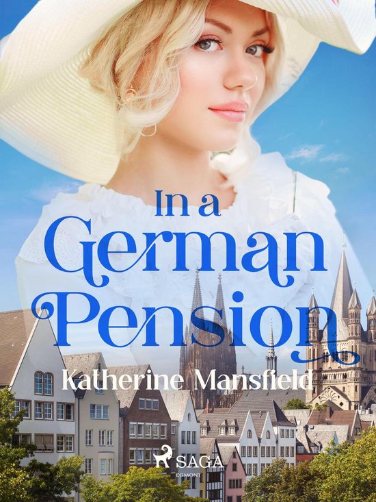 Svenska Ljud Classica - In a German Pension - cover