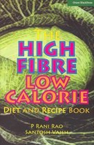 The High Fibre Low Calorie Diet & Recipe book