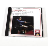 CD Mahler Syphonie No.5 Sir John Barbirolli