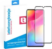Telefoonglaasje Screenprotectors - Geschikt voor Xiaomi Mi Note 10 Lite - Volledig Dekkend - Gehard Glas Screenprotector - Geschikt voor Xiaomi Mi Note 10 Lite - Beschermglas