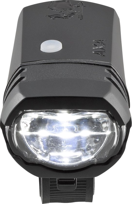 AXA Greenline 50 Lux - LED Fietslampjes Voor en Achter -  Fietsverlichting USB Oplaadbaar