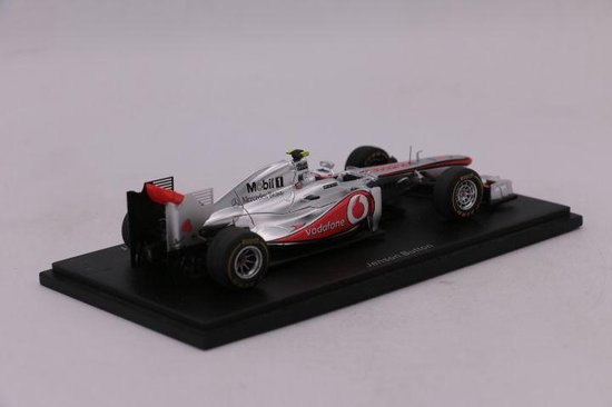 McLaren MP4-26 #4 200th GP Winner Hungarian GP 2011 - 1:43 - Spark van Merkloos — afbeelding 4
