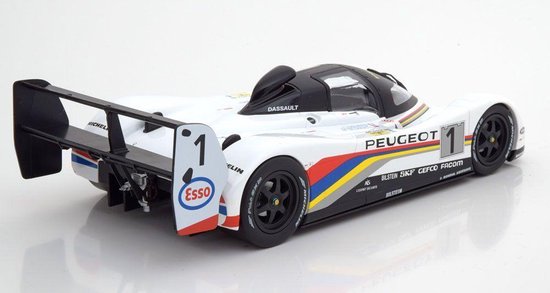 Peugeot 905 # 1 Vainqueur France 24H 1992-1 / 18 - Norev | bol.com