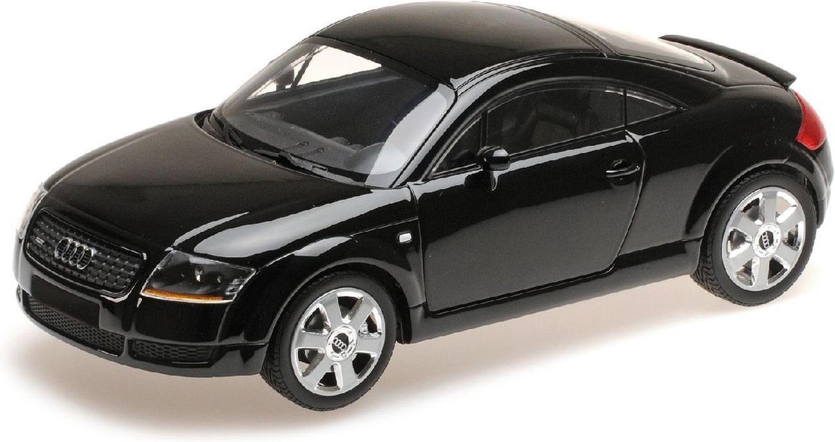 Audi TT Coupé 1998 - 1:18 - Minichamps | bol