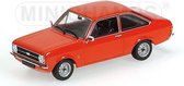 Ford Escort II 1975 Red