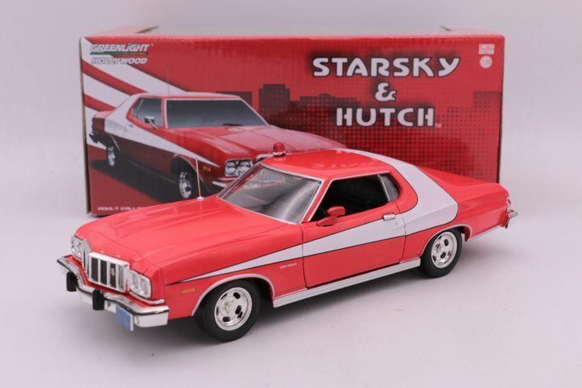 Ford Gran Torino 1976 Starsky et Hutch