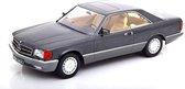 Mercedes-Benz 560 SEC - 1:18 - KK Scale