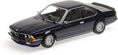 BMW 635 CSi 1982 - 1:18 - Minichamps