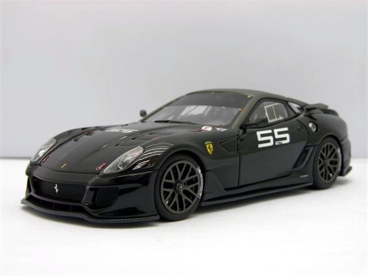 Ferrari 599XX Versione Clienti #55 2009 | bol