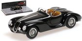 Alfa Romeo 6C Corsa Spider 1939 Black