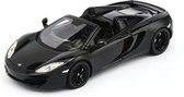 The 1:43 Diecast Modelcar of the McLaren MP4-12C of 2013 in Carbon Black. The manufacturer of the scalemodel is Truescale Miniatures.This model is only available online