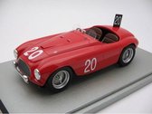 Ferrari 166MM Spider #20 Winner Francorchamps 1949