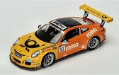 Porsche 991 #93 P. Eng Winner Carrera Cup 2015