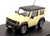 Suzuki Jimny Sierra 2018 Beige