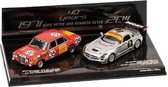 Mercedes-Benz 300SEL and SLS GT3 Set