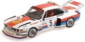 BMW 3.5 CSL #5 Winner Havirov International 1977 - 1:18 - Minichamps