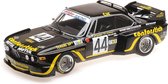 BMW 3.5 CSL A.S.P.M. - Tanday Music #44 24H Le Mans 1976 - 1:18 - Minichamps