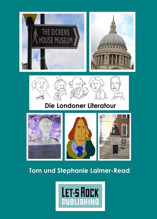Die Londoner Literatour - cover