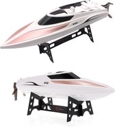 RC Boot H102- High Speed racing boat 2.4GHZ - SPEED 20KM (35.5cm)