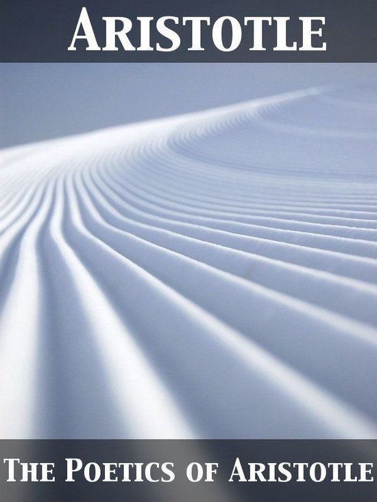 The Poetics of Aristotle - cover