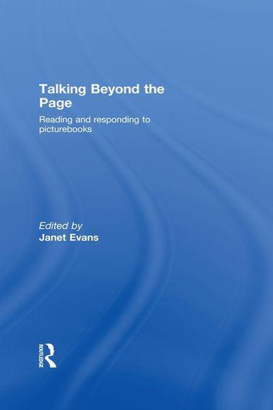 Talking Beyond the Page - cover