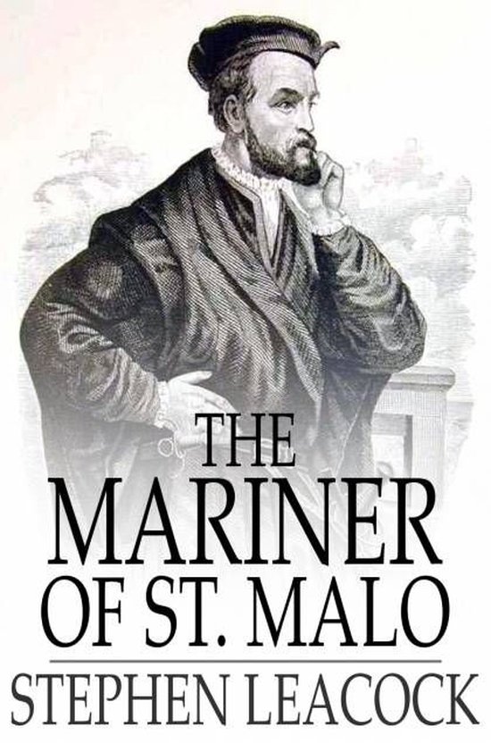 The Mariner of St. Malo - cover