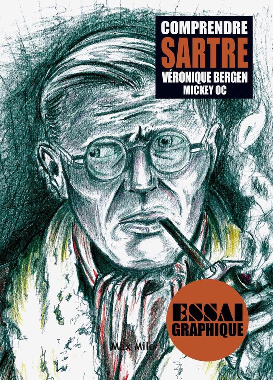 Comprendre Sartre - cover