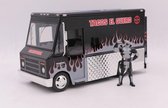 Taco Truck Dead Pool Black