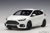 Ford Focus RS 2016 White