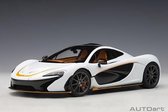 McLaren P1 2013 White/Black