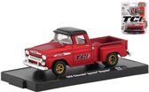 Chevrolet Apache Stepside 1958 Red