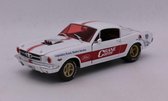 Ford Mustang Fastback 2+2 1965 White
