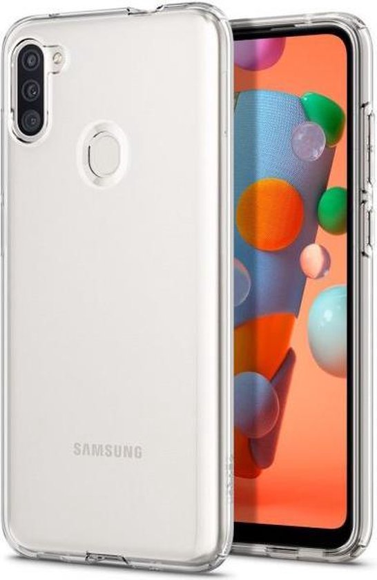 Samsung m11 cover deals