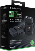 PDP Gaming Play & Charge Kit - Xbox Series X/Xbox One