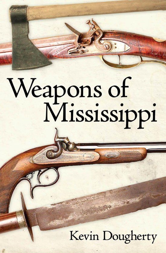 Weapons of Mississippi - cover