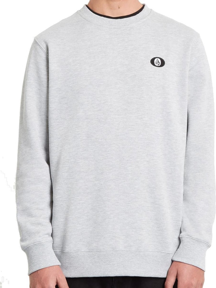 | Volcom Sngl Stn Crew Hgr S Volcom SNGL STN Div Crew Trui Heren | Gratis verzending