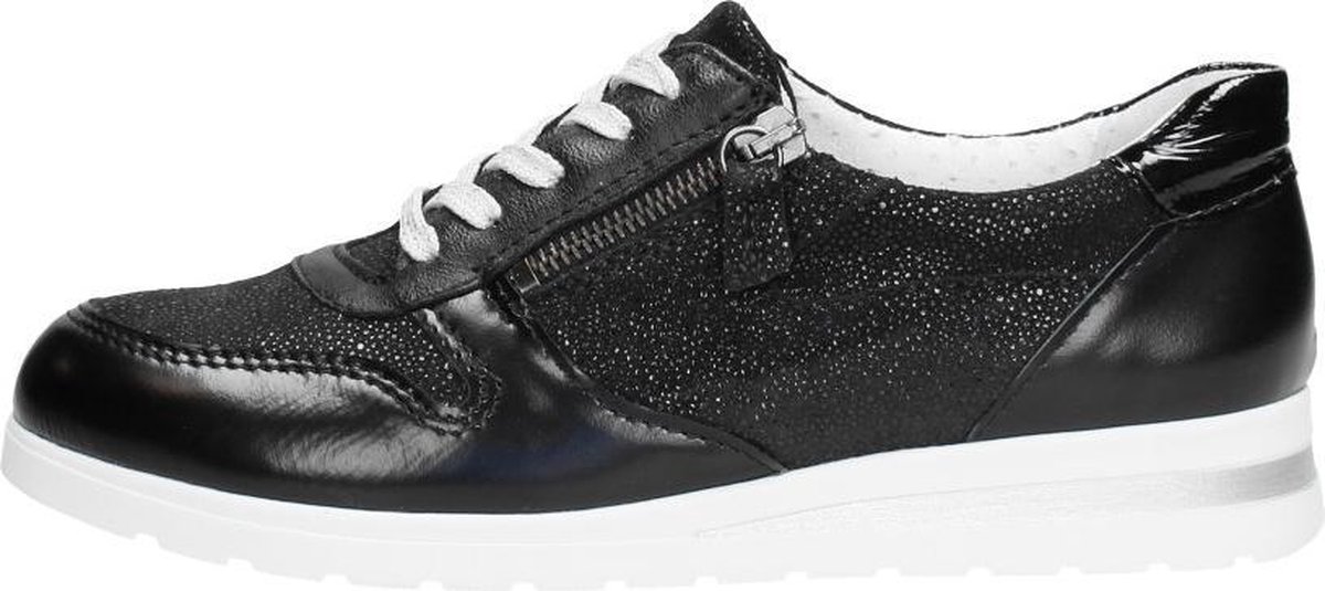 Choizz Dames sneakers Sneakers Laag - zwart - Maat 38
