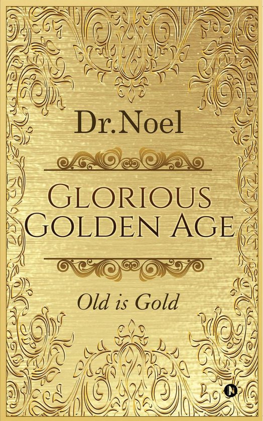 Glorious Golden Age - cover