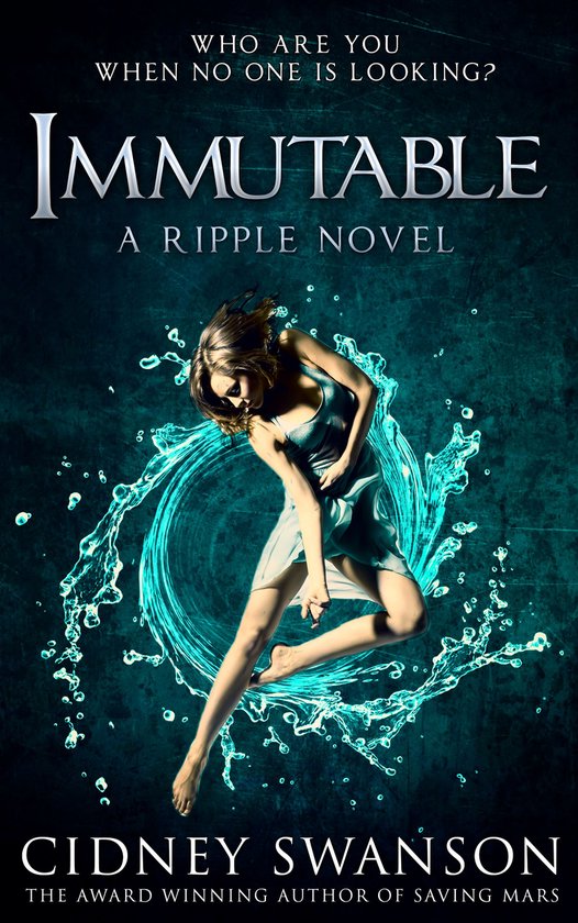The Ripple Series 5 - Immutable - cover