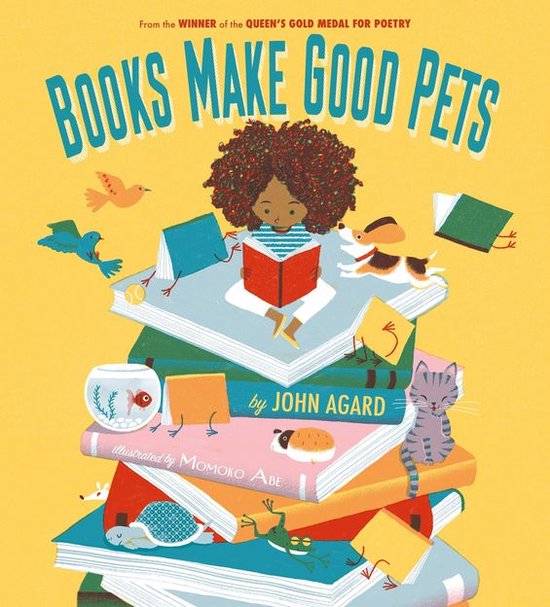 Books Make Good Pets - cover