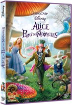 Alice Pays Merveilles La (DVD) (Geen Nederlandse ondertiteling)